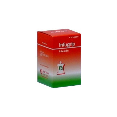 INFUGRIP INFUSION 20 BOLSAS