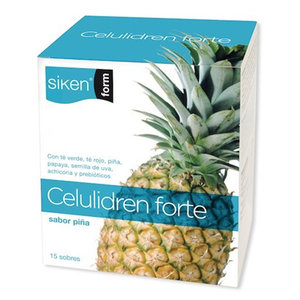 SIKENFORM CELULIDREN FORTE 15 SOBRES