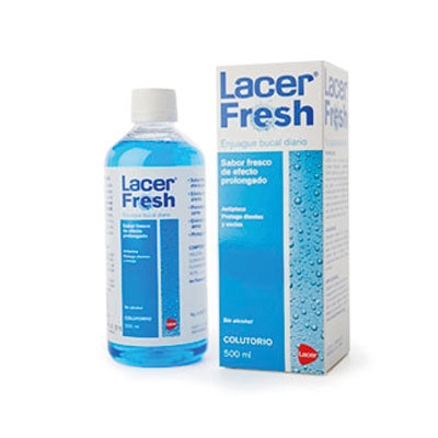 LACERFRESCH COLUTORIO 500 ML