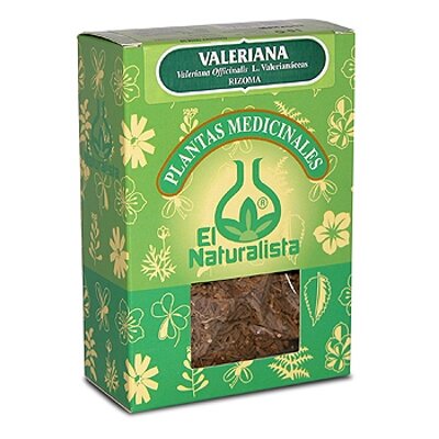 EL NATURALISTA VALERIANA 60 GRS