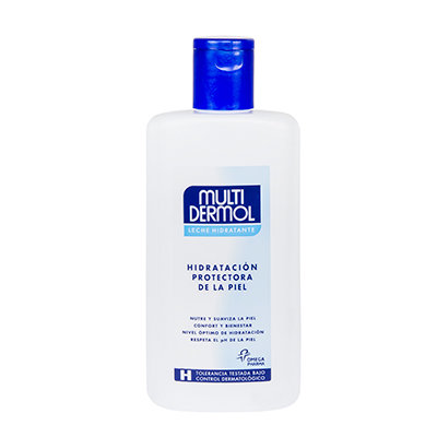MULTIDERMOL LECHE HIDRATANTE 250 ML