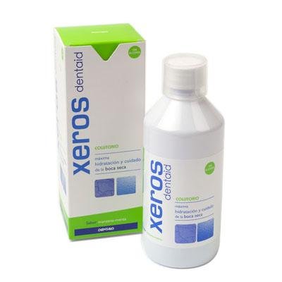 XEROS DENTAID COLUTORIO 500 ML