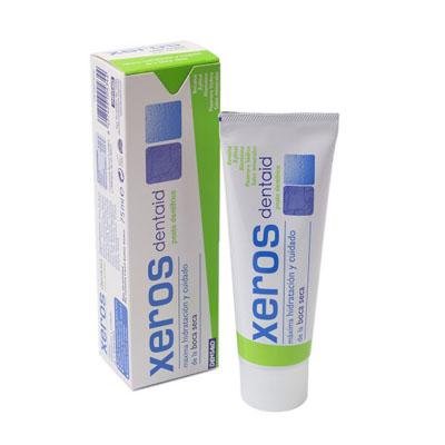 XEROS DENTAID PASTA DENTIFRICA 75 ML