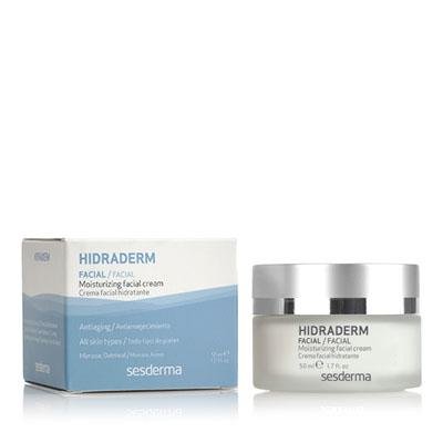 HIDRADERM CREMA FACIAL HIDRATANTE 50ML
