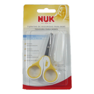 TIJERA NUK SEGURIDAD