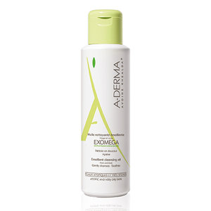 ADERMA EXOMEGA ACEITE DE DUCHA BAÑO 500M