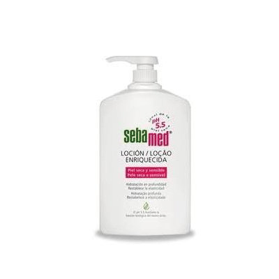 SEBAMED LOCION BIO HIDRATANTE 400 ML
