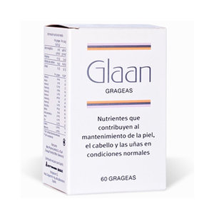 GLAAN 60 GRAGEAS