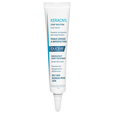 DUCRAY KERACNYL STOP ESPINILLAS 10 ML