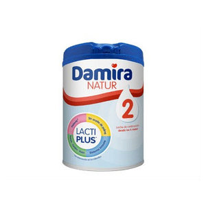 DAMIRA NATUR 2 800 GR