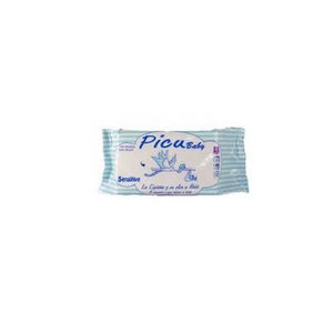 PICU BABY TOALLITAS HUMEDAS 80 UNIDADES