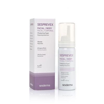 SES PREVEX ESPUMA PROTECTORA 100 ML