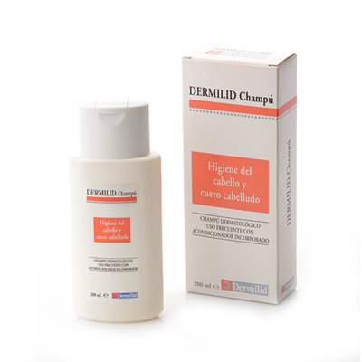 DERMILID CHAMPU FRECUENCIA 200 ML
