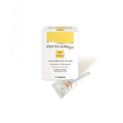 PHYTOSOYA GEL VAGINAL 8 UNIDO 5 ML ARKO