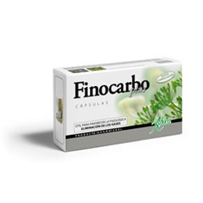 FINOCARBO PLUS 20 CAPSULAS ABOCA