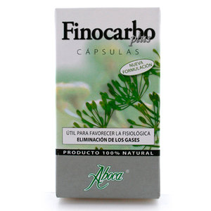 FINOCARBO PLUS 500MG 50 CAPSULAS ABOCA