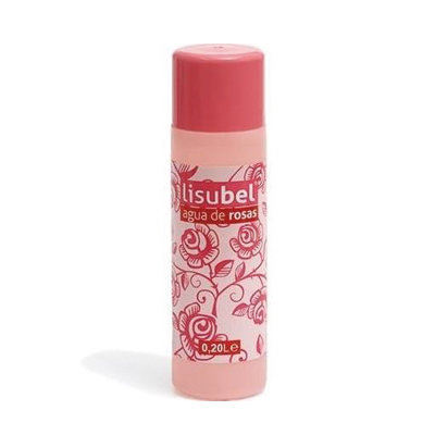 LISUBEL AGUA DE ROSAS 200 ML
