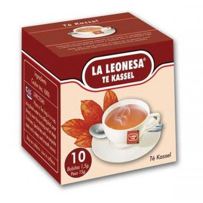 LA LEONESA TE KASSEL INFUSION 10 UND.