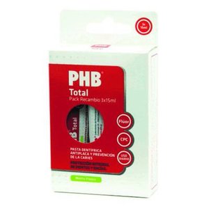 PASTA DENTAL PHB 15 ML (PACK DE VIAJE)