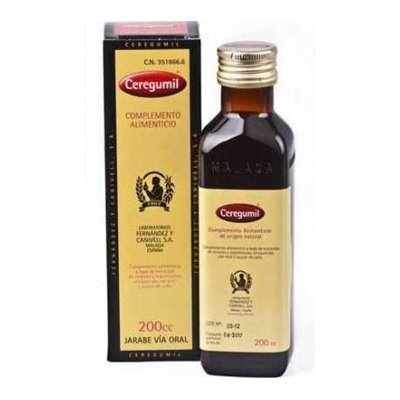CEREGUMIL JARABE 200 ML