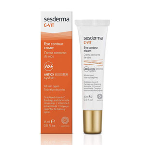 C VIT CONTORNO DE OJOS 15 ML