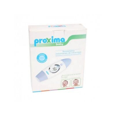 TERMOMETRO INST INFRARROJO PROXIMA BABY