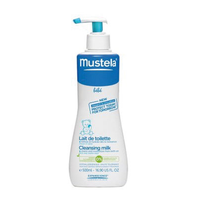 MUSTELA PS LOCION 500 ML.