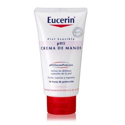 PH5 EUCERIN CREMA DE MANOS 75 ML.