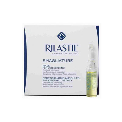 RILASTIL INTENSIVE AMPOLLAS ANTIESTRIAS