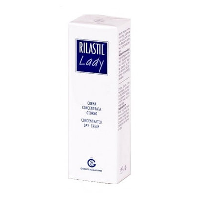 RILASTIL LADY CREMA DIA 50 ML.