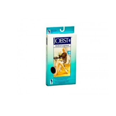 PANTY JOBST FUERTE NEGRA T/2