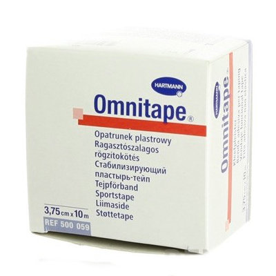 ESPARADRAPO OMNITAPE 10X3,75