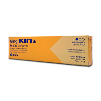 PASTA DENTAL GINGIKIN B5 125 Ml.