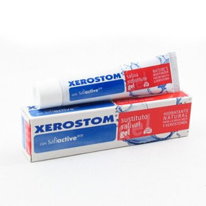 XEROSTOM GEL SUSTITUTIVO SALIVAL