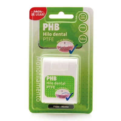 HILO DENTAL PHB FLUOR Y MENTA