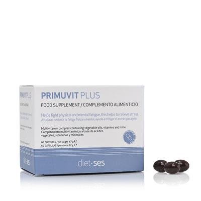 PRIMUVIT PLUS 60 CAPSULAS