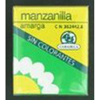 MANZANILLA AMARGA CARABELA INFUSION 10 U