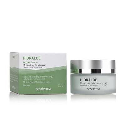 HIDRALOE CREMA HIDRATANTE 50 ML