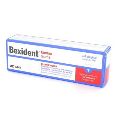 BEXIDENT ENCIAS GEL GINGIVAL 50 ML