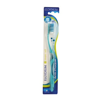 CEPILLO ELGYDIUM CLINIC X ANTIPLACA AD S