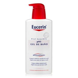 PH5 EUCERIN GEL BAÑO 200 ML.