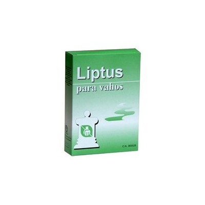 LIPTUS VAHOS CAJA 50 G.
