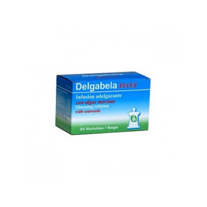 DELGABELA INFUSION 25 U.I.