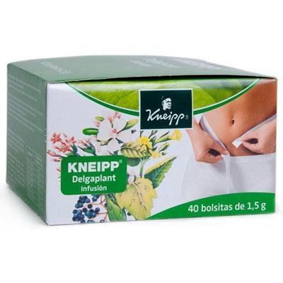 KNEIPP DELGAPTE INFUSION 40 BOLSITAS