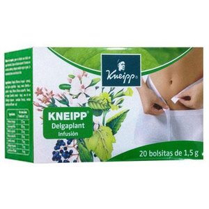 KNEIPP DELGATE INFUSION 20 BOLSITAS