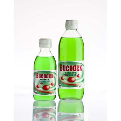 BUCODEX MENTA 250 ML