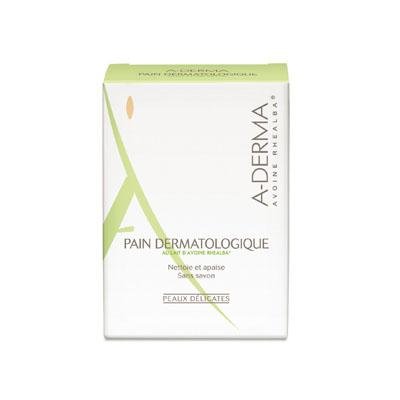 ADERMA DERMOPAN JABON AVENA PASTILLA 100