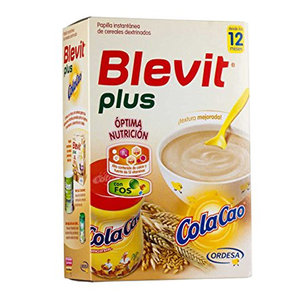 BLEVIT PLUS COLA CAO 300 G.