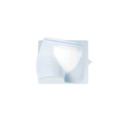 INCONTINENCE PACK BRAGA ELASTICA T/MEDIA