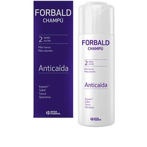 FORBALD CHAMPU REFORZADOR 250 ML.